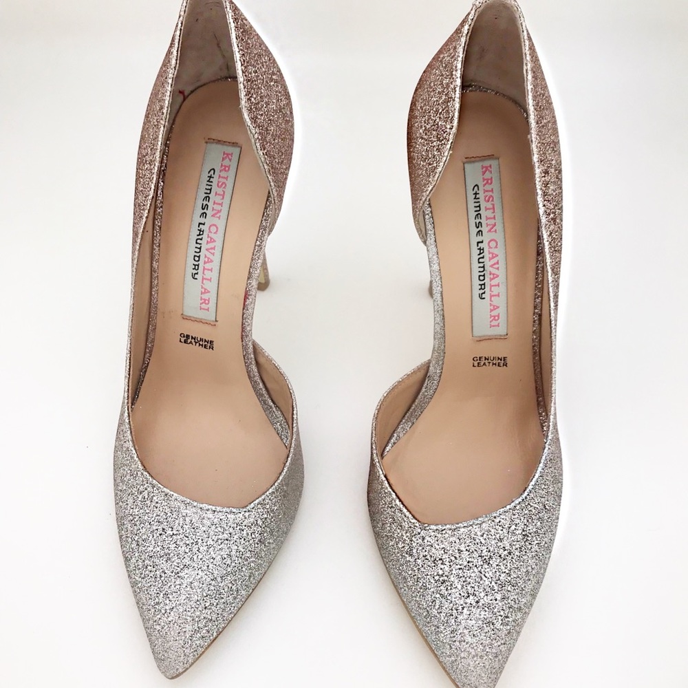 Kristin Cavallari for Chinese Laundry Copertina